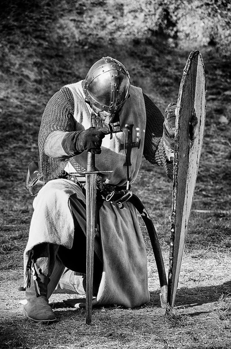 Medieval Knight Quests